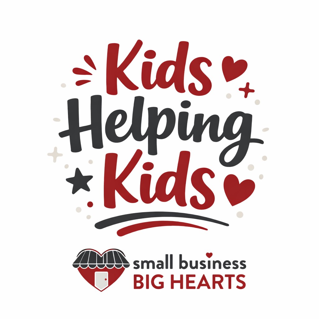 Kids Helping Kids